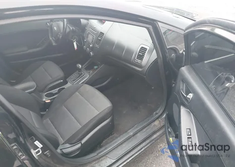 2015 Kia Forte Ex z USA, uszkodzony, nr VIN KNAFX4A85F5322899